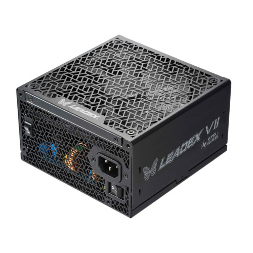 Захранване Super Flower Leadex VII XG, 1300 W, ATX 3.0, 80 Plus Gold, включен 12VHPWR кабел