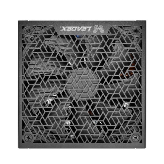 Захранване Super Flower Leadex VII XG, 1300 W, ATX 3.0, 80 Plus Gold, включен 12VHPWR кабел