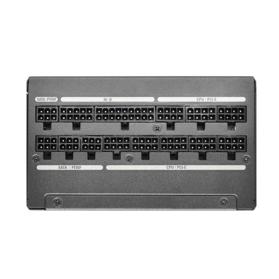 Захранване Super Flower Leadex VII XG, 1300 W, ATX 3.0, 80 Plus Gold, включен 12VHPWR кабел
