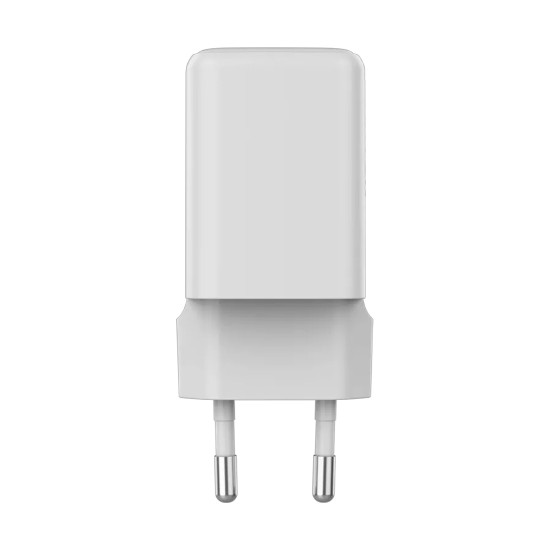 Зарядно CANYON CU35CC GaN, 35W, 2xPD, EU, White
