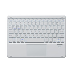 Безжична клавиатура Blackview K2, White