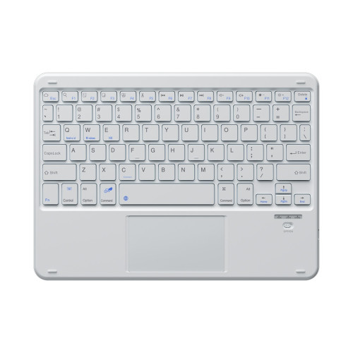 Безжична клавиатура Blackview K2, White