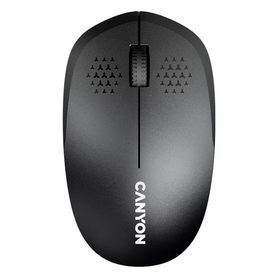 Безжична мишка CANYON MW-04, Black