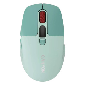 Безжична мишка CANYON MW-26, Green