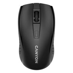 Безжична мишка CANYON MW-7, Black