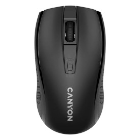 Безжична мишка CANYON MW-7, Black