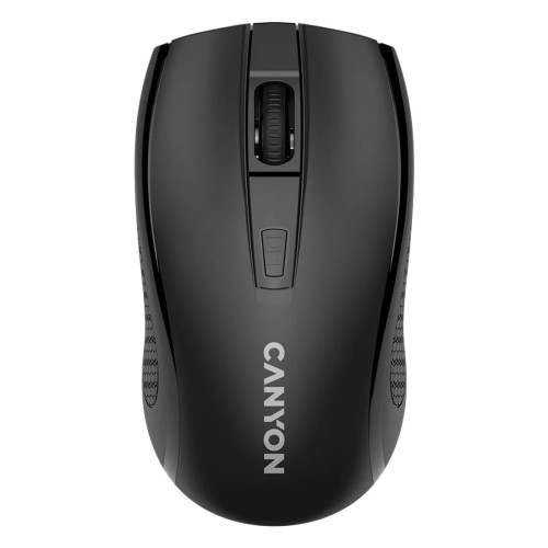 Безжична мишка CANYON MW-7, Black
