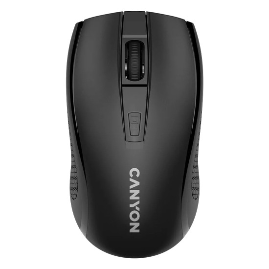 Безжична мишка CANYON MW-7, Black