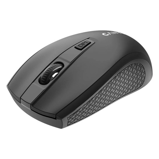 Безжична мишка CANYON MW-7, Black