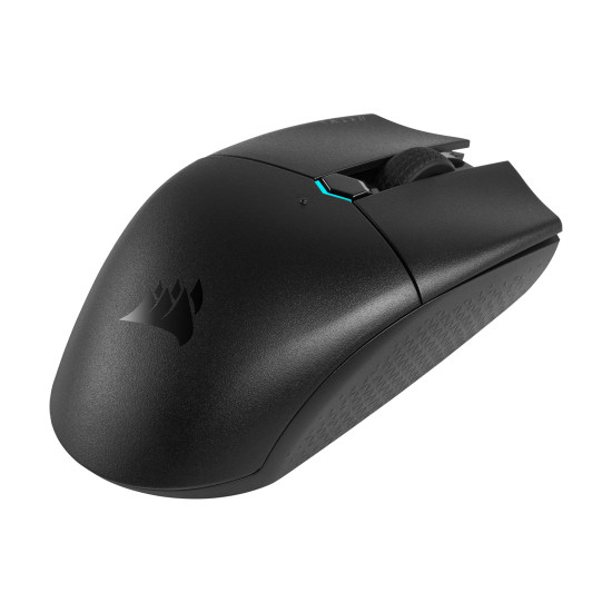 Безжична мишка Corsair KATAR PRO, 10000 DPI, Black