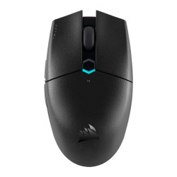 Безжична мишка Corsair KATAR PRO, 10000 DPI, Black