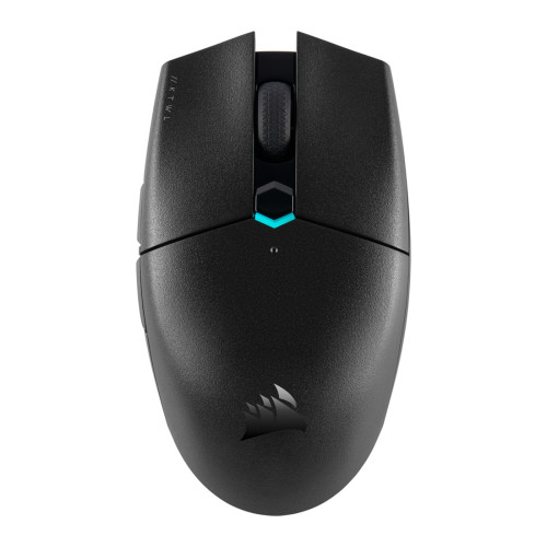Безжична мишка Corsair KATAR PRO, 10000 DPI, Black
