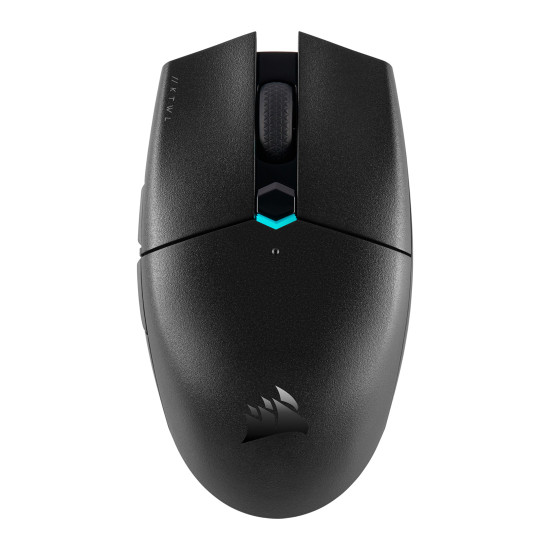 Безжична мишка Corsair KATAR PRO, 10000 DPI, Black