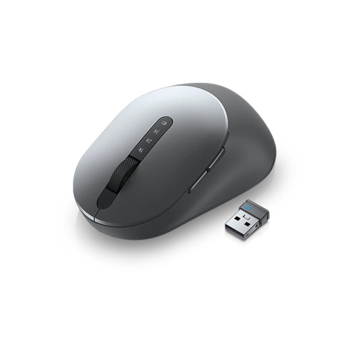 Безжична мишка Dell MS5320W, Grey
