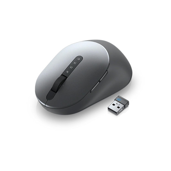 Безжична мишка Dell MS5320W, Grey