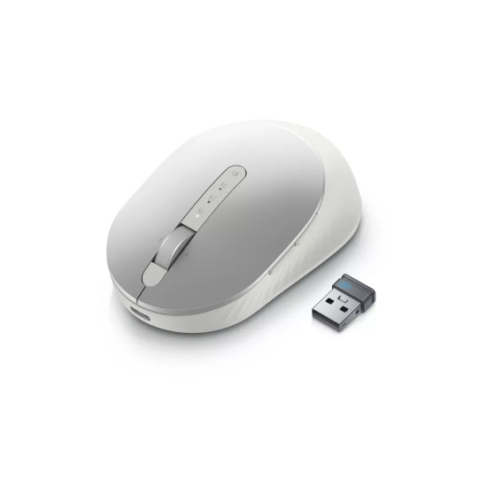 Безжична мишка Dell MS7421W, Silver