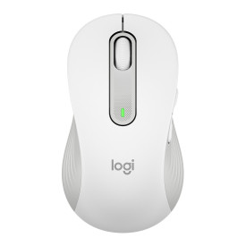 Безжична мишка Logitech Signature M650 for Business, Off-white