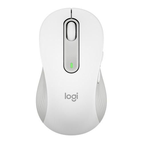Безжична мишка Logitech Signature M650 for Business, Off-white