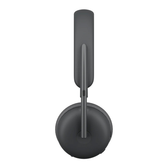 Безжични слушалки Logitech Zone Wireless 2, Bluetooth 5.2, USB-C, USB-A, Graphite