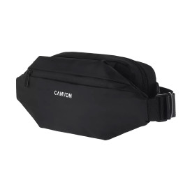 Чанта за кръст Canyon Urban FB-1, Waterproof, Black