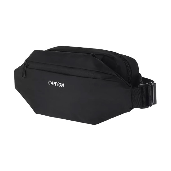 Чанта за кръст Canyon Urban FB-1, Waterproof, Black