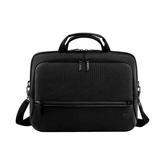 Чанта за лаптоп Dell EcoLoop Premier, 15.6 инча, Waterproof, Black