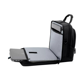 Чанта за лаптоп Dell EcoLoop Premier, 15.6 инча, Waterproof, Black