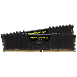 RAM памет Corsair Vengeance LPX, 16GB (2x8GB) DDR4, 3600MT/s, CL20, Kit of 2