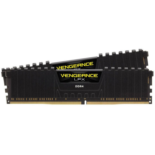 RAM памет Corsair Vengeance LPX, 16GB (2x8GB) DDR4, 3600MT/s, CL20, Kit of 2