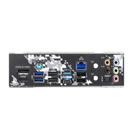 Дънна платка ASRock B550 Steel Legend, ATX, Socket AM4, B550, 4x DDR4, 1x PCIe 4.0 x16