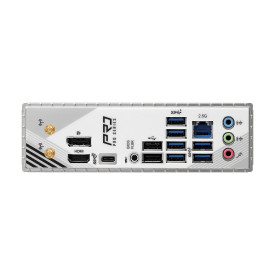 Дънна платка ASRock B860 PRO RS WIFI, LGA 1851, 4xDDR5