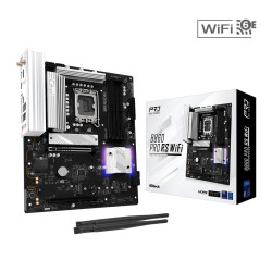 Дънна платка ASRock B860 PRO RS WIFI, LGA 1851, 4xDDR5