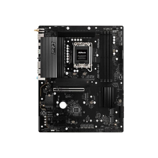 Дънна платка INTEL Z890, 4 x DDR5, Wi-Fi, Intel Z890, LGA1851
