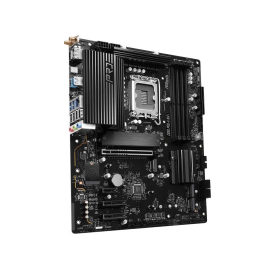 Дънна платка INTEL Z890, 4 x DDR5, Wi-Fi, Intel Z890, LGA1851