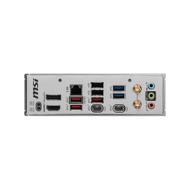 Дънна платка MSI B650M PROJECT ZERO, mATX, Socket AM5, Dual Channel DDR5, 1x PCIe x16