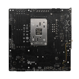 Дънна платка MSI B650M PROJECT ZERO, mATX, Socket AM5, Dual Channel DDR5, 1x PCIe x16