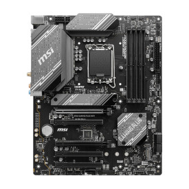 Дънна платка MSI B760 GAMING PLUS WIFI, ATX, Socket 1700, Intel B760, Dual Channel DDR5, 5x PCIe x16