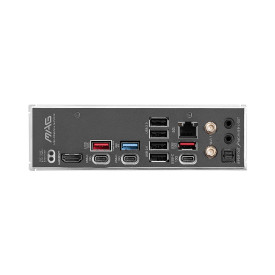 Дънна платка MSI MAG B850 TOMAHAWK MAX WIFI II, ATX, AM5, DDR5, 3 x PCIe 3.0 x16, 4 x M.2, 4 x USB 2.0, 5G LAN, Wi-Fi 7, Bluetooth