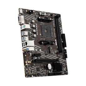 Дънна платка MSI Main Board Desktop A520M-A PRO, mATX, A520, Socket AM4, 2x DDR4, 1x PCIe 3.0 x16