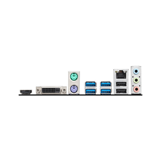 Дънна платка MSI Main Board Desktop A520M-A PRO, mATX, A520, Socket AM4, 2x DDR4, 1x PCIe 3.0 x16