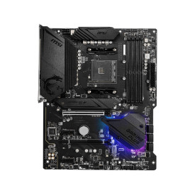 Дънна платка MSI MPG B550 GAMING PLUS, ATX, Socket AM4, AMD B550, 4x DIMM, Dual Channel DDR4, 1x PCIe 4.0/3.0 x16