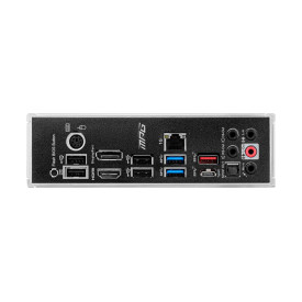 Дънна платка MSI MPG B550 GAMING PLUS, ATX, Socket AM4, AMD B550, 4x DIMM, Dual Channel DDR4, 1x PCIe 4.0/3.0 x16