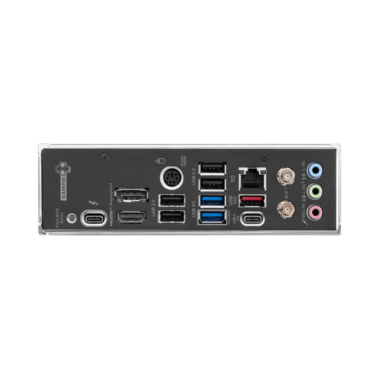 Дънна платка MSI Z890 GAMING PLUS WIFI, LGA 1851, Dual Channel DDR5, 3x PCIe x16