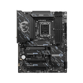 Дънна платка MSI Z890 GAMING PLUS WIFI, LGA 1851, Dual Channel DDR5, 3x PCIe x16