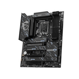 Дънна платка MSI Z890 GAMING PLUS WIFI, LGA 1851, Dual Channel DDR5, 3x PCIe x16