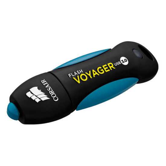 Флаш памет Corsair Flash Voyager, 64GB, USB 3.0