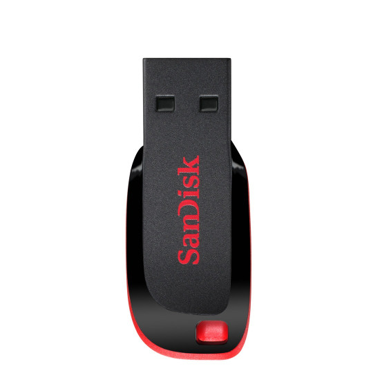 Флаш памет SanDisk Cruzer Blade, 64GB, USB