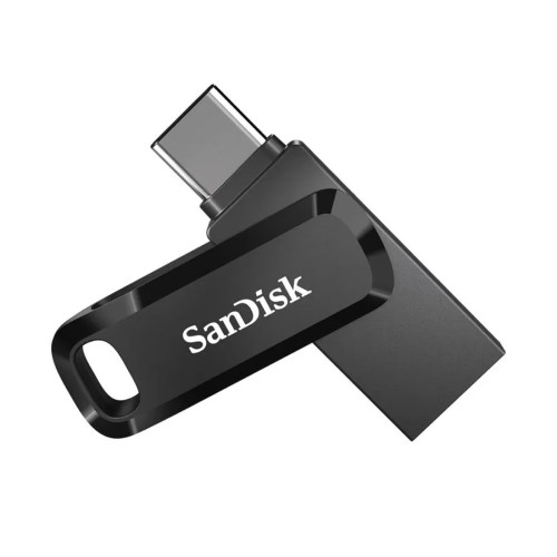 Флаш памет SanDisk, Ultra Dual Drive Go, USB Type-C, 256GB