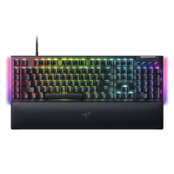 Клавиатура Razer BlackWidow V4, RZ03-04690100-R3M1, Black