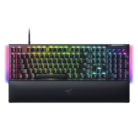 Клавиатура Razer BlackWidow V4, RZ03-04690100-R3M1, Black